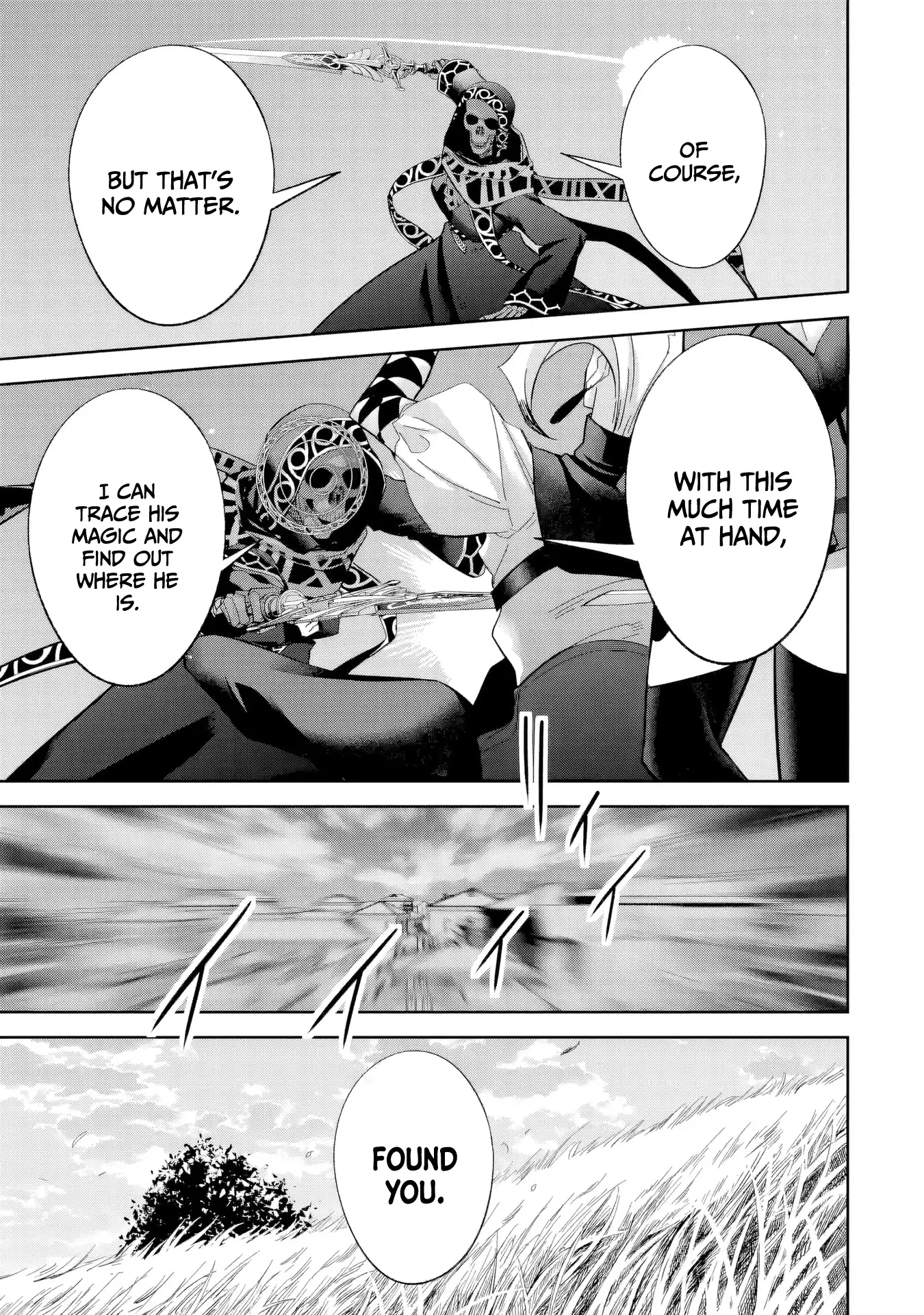 The Executed Sage Is Reincarnated as a Lich and Starts an All-Out War Chapter 52 15